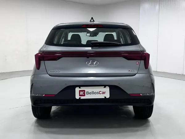 Hyundai HB20 Platinum 1.0 Tb Flex 12V Automático - foto 7