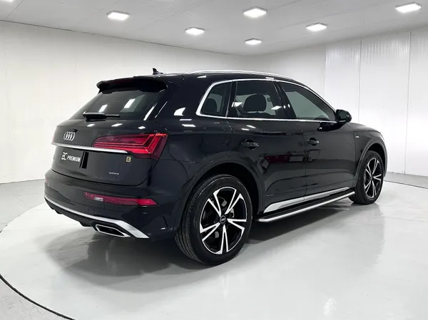 Audi Q5 S Line 2.0 TFSI Quattro S Tronic - foto 5