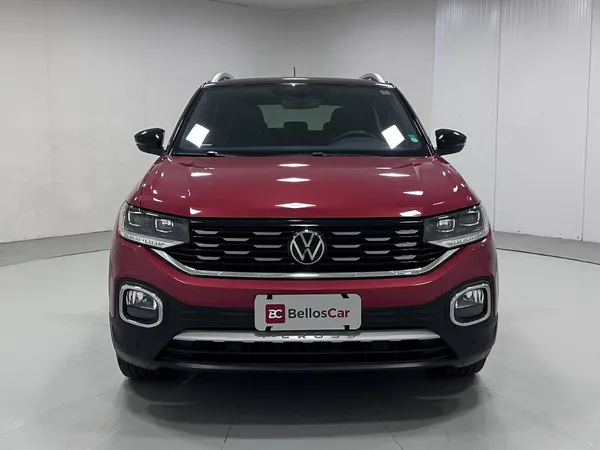 Volkswagen T-Cross Highline 1.4 TSI Flex 16V 5P Automático - foto 3