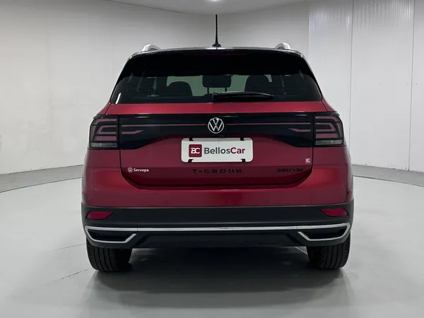 Volkswagen T-Cross Highline 1.4 TSI Flex 16V 5P Automático - foto 7