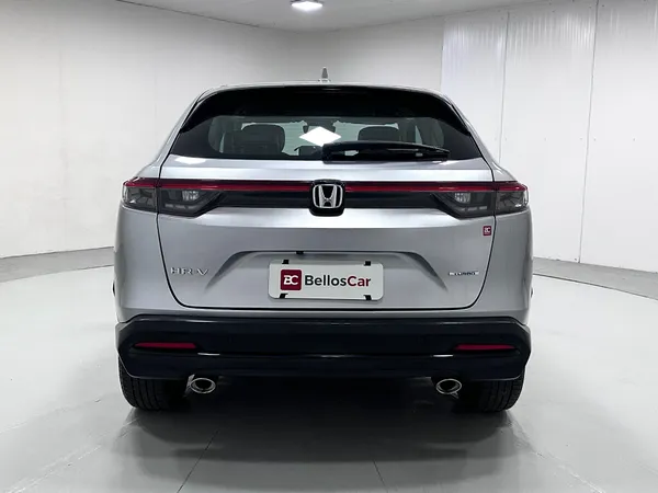 Honda HR-V Advance 1.5 Tb 16V 5P Automático - foto 7