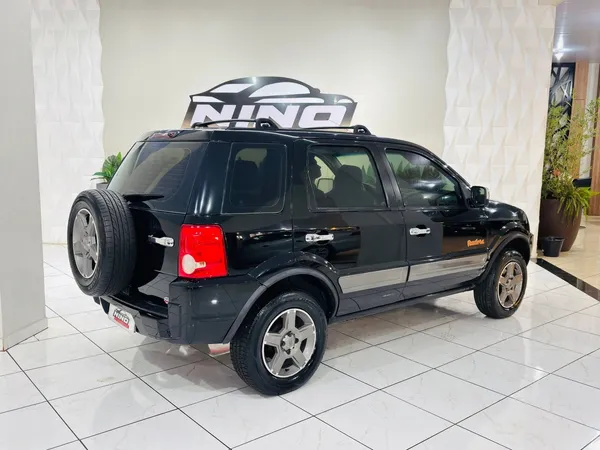 Ford EcoSport XLT 1.6 1.6 Flex 8V 5P - foto 7