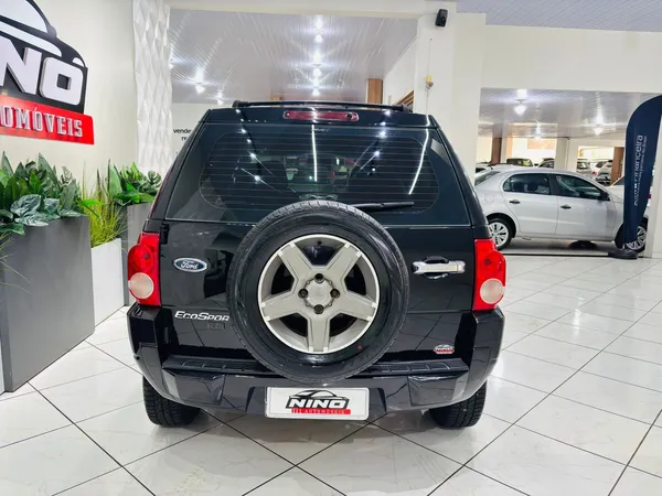Ford EcoSport XLT 1.6 1.6 Flex 8V 5P - foto 9