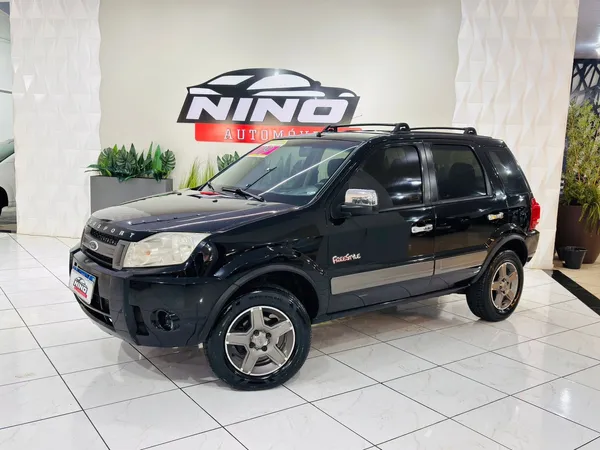 Ford EcoSport XLT 1.6 1.6 Flex 8V 5P - foto 3