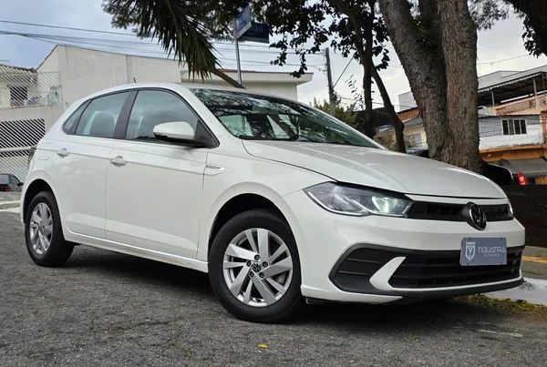 Volkswagen Polo Comfortline TSI 1.0 Flex 12V Automático - foto 5