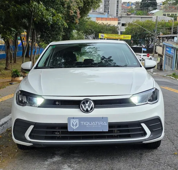 Volkswagen Polo Comfortline TSI 1.0 Flex 12V Automático - foto 9