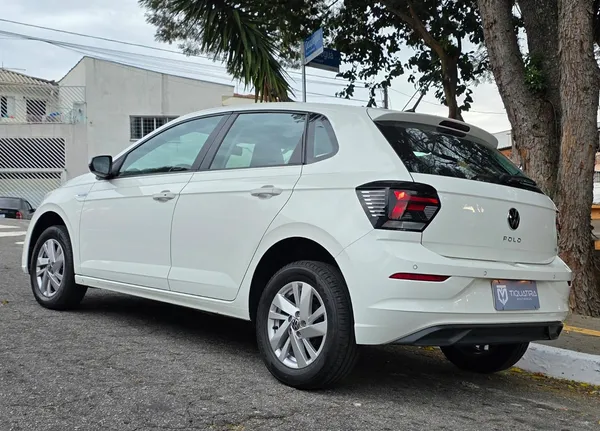 Volkswagen Polo Comfortline TSI 1.0 Flex 12V Automático - foto 7