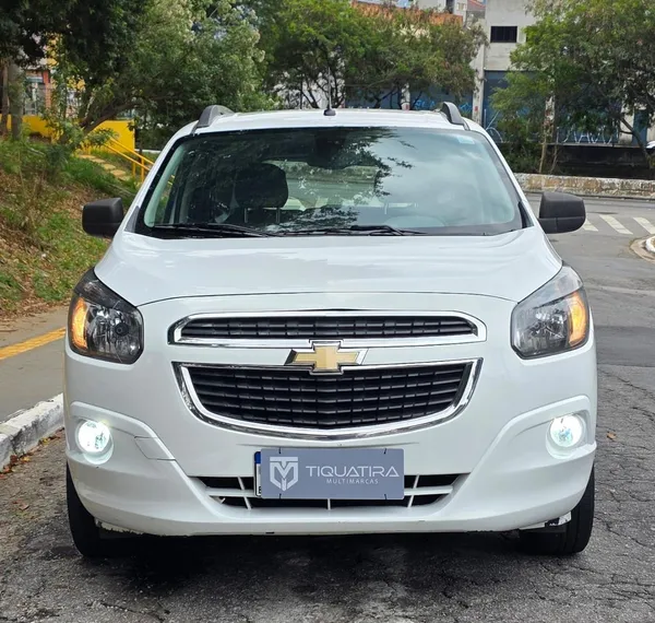 Chevrolet Spin LT 1.8 8V Econo Flex 5P Mec - foto 7