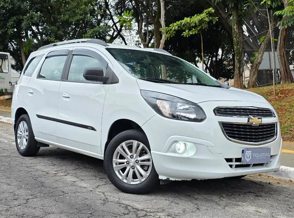 Chevrolet Spin LT 1.8 8V Econo Flex 5P Mec - foto 4
