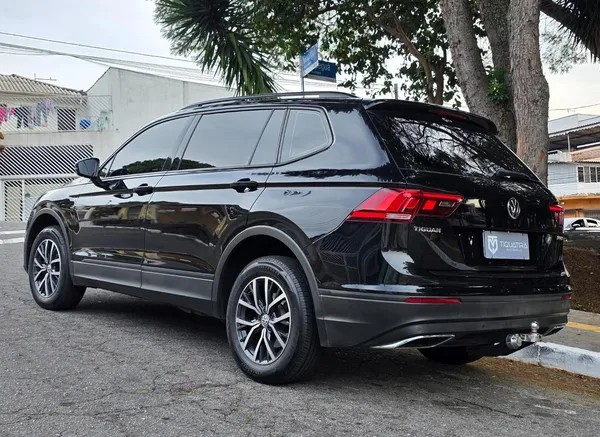 Volkswagen Tiguan Allspac 250 TSI 1.4 Flex - foto 6