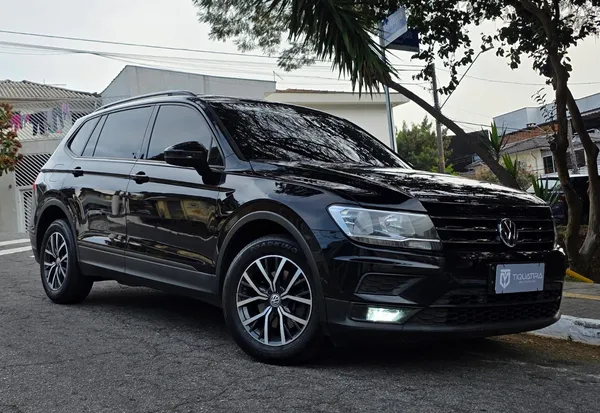 Volkswagen Tiguan Allspac 250 TSI 1.4 Flex - foto 4