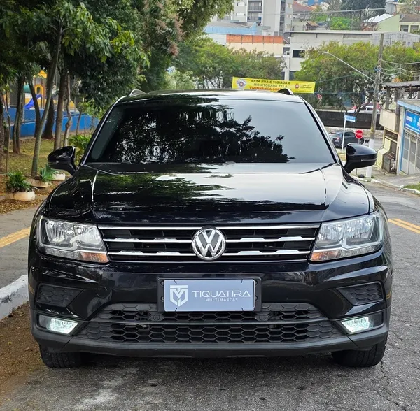 Volkswagen Tiguan Allspac 250 TSI 1.4 Flex - foto 8