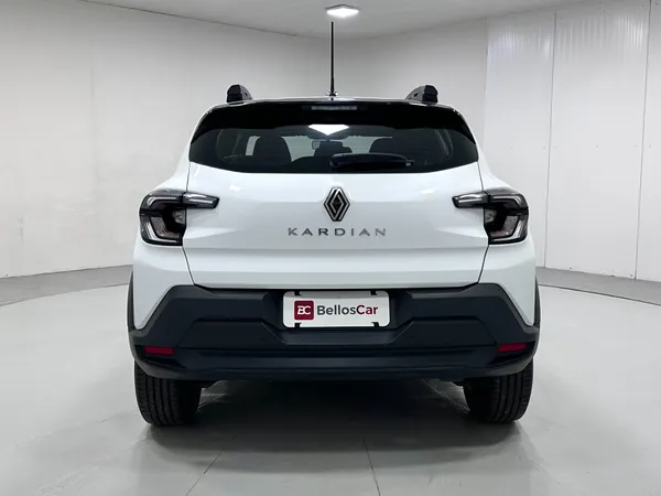 Renault Kardian Evolut Flex 1.0 Tb 12V 5P Automático - foto 7
