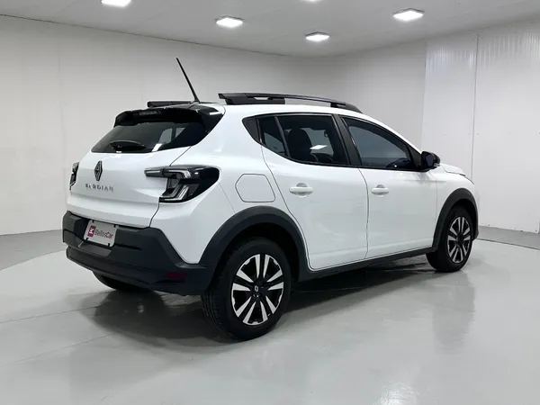 Renault Kardian Evolut Flex 1.0 Tb 12V 5P Automático - foto 5
