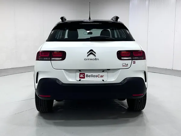 Citroën C4 Cactus Feel 1.6 16V Flex Aut. - foto 7