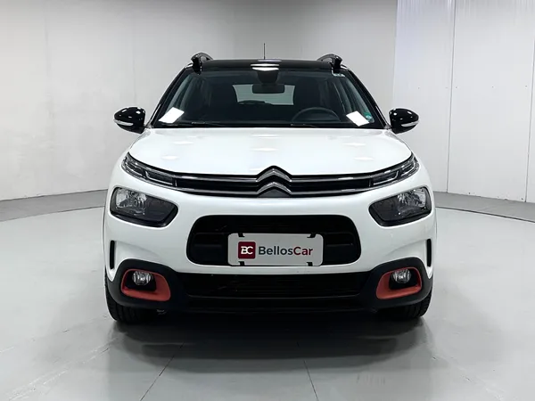Citroën C4 Cactus Feel 1.6 16V Flex Aut. - foto 3