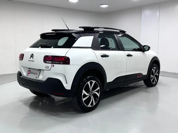 Citroën C4 Cactus Feel 1.6 16V Flex Aut. - foto 5