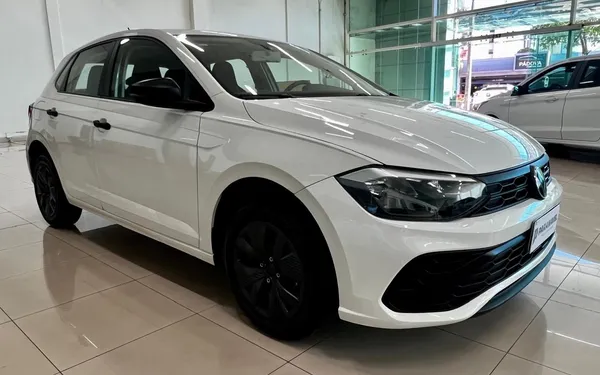 Volkswagen Polo Track 1.0 Flex 12V 5P - foto 4