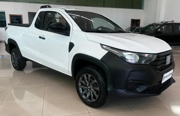 Fiat Strada Endurance 1.4 Flex 8V Cs Plus - foto 4