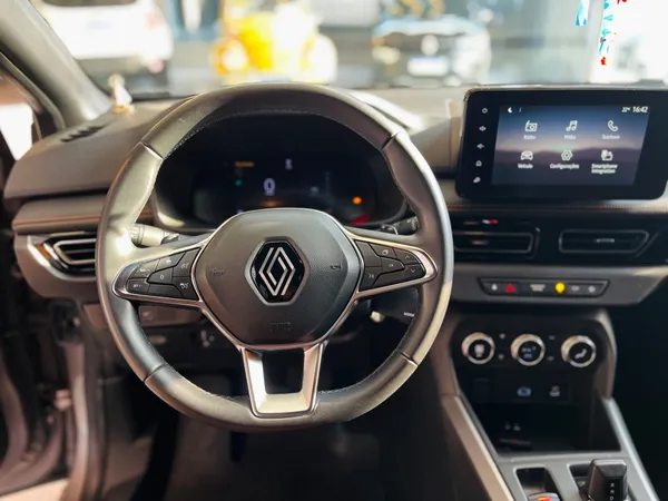 Renault Kardian Premium Ed Flex 1.0 Tb 12V 5P Automático - foto 9