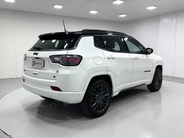 Jeep Compass S T270 1.3 Tb 4X2 Flex Automático - foto 5