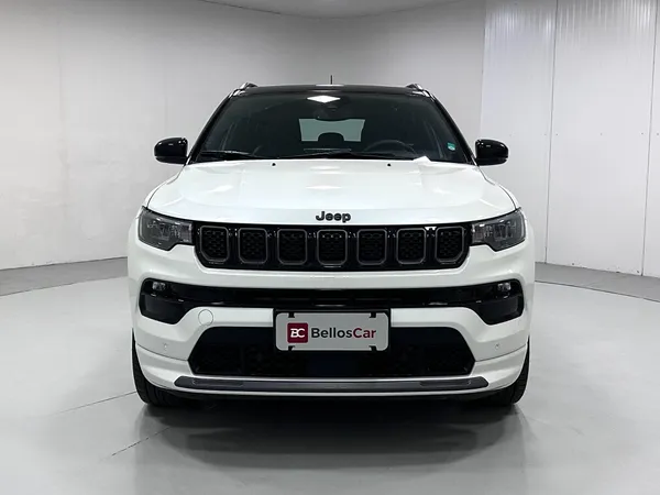 Jeep Compass S T270 1.3 Tb 4X2 Flex Automático - foto 3