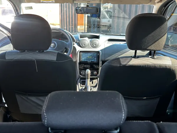Renault Duster 1.6 Hi Flex 16V Mec. - foto 3