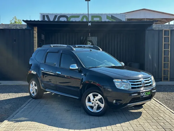 Renault Duster 1.6 Hi Flex 16V Mec. - foto 5