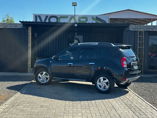 Renault Duster 1.6 Hi Flex 16V Mec. - foto 8