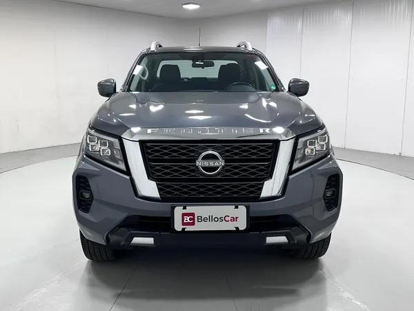 Nissan Frontier Xe Cd 4X4 2.3 Bi Tb Diesel Automático - foto 3