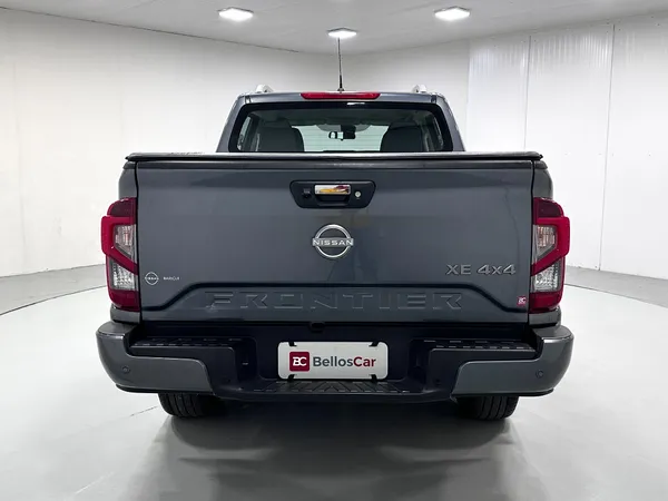 Nissan Frontier Xe Cd 4X4 2.3 Bi Tb Diesel Automático - foto 7