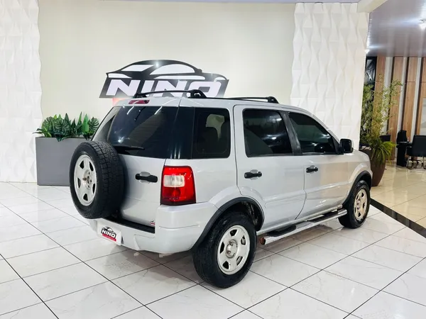 Ford EcoSport Xls 1.6 1.6 Flex 8V 5P - foto 9