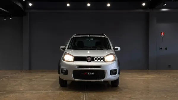 Fiat Uno Way 1.0 Evo Fire Flex 8V 5P - foto 3