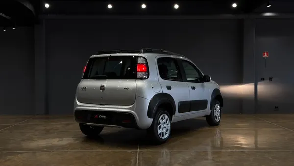 Fiat Uno Way 1.0 Evo Fire Flex 8V 5P - foto 7