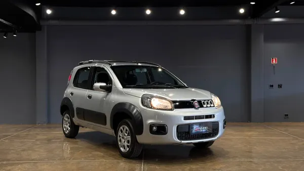 Fiat Uno Way 1.0 Evo Fire Flex 8V 5P - foto 5