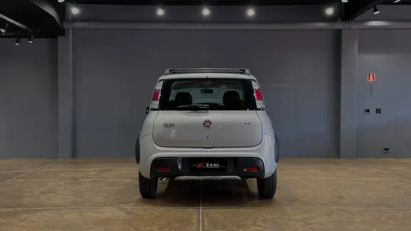 Fiat Uno Way 1.0 Evo Fire Flex 8V 5P - foto 9