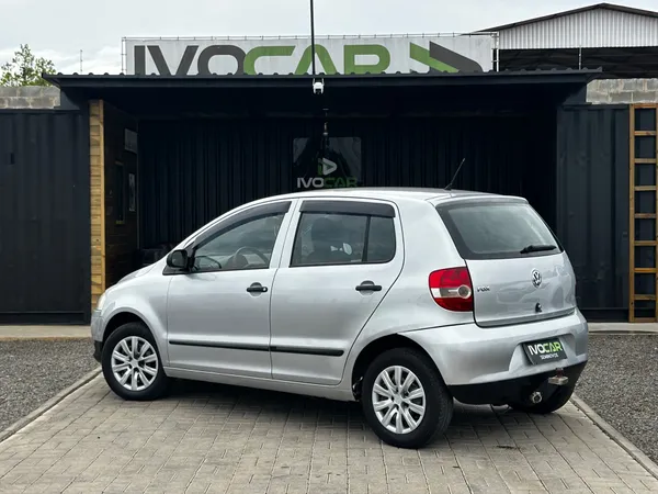 Volkswagen Fox City 1.0 Mi 1 0mi Total Flex 8V 5P - foto 9
