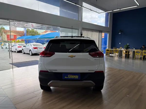 Chevrolet Tracker Premier 1.2 Turbo 12V Flex Automático - foto 6