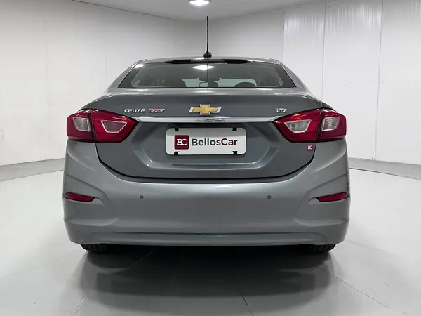 Chevrolet Cruze LTZ 1.4 16V Turbo Flex 4P Automático - foto 5