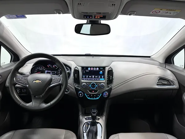 Chevrolet Cruze LTZ 1.4 16V Turbo Flex 4P Automático - foto 9
