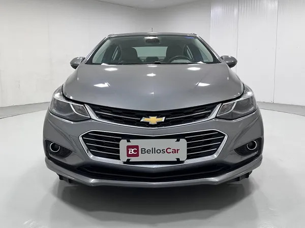 Chevrolet Cruze LTZ 1.4 16V Turbo Flex 4P Automático - foto 3