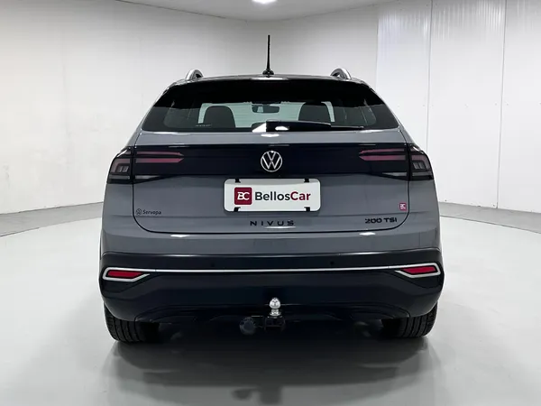 Volkswagen Nivus Highline 1.0 200 TSI Flex Automático - foto 7