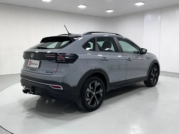Volkswagen Nivus Highline 1.0 200 TSI Flex Automático - foto 5