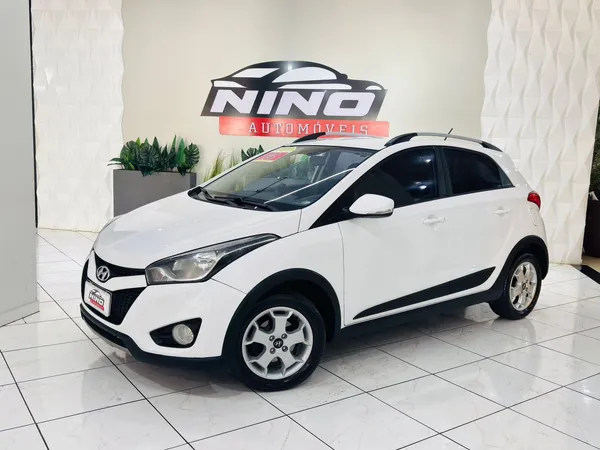 Hyundai HB20X Premium 1.6 Flex 16V Mec - foto 6