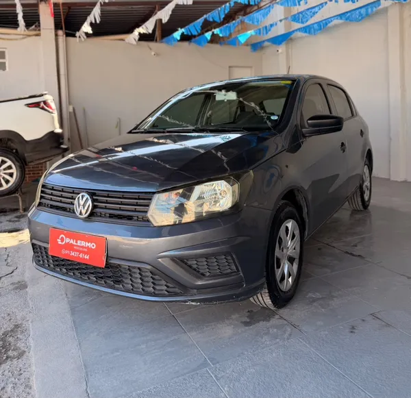 Volkswagen Gol 1.0 Flex 12V 5P - foto 4