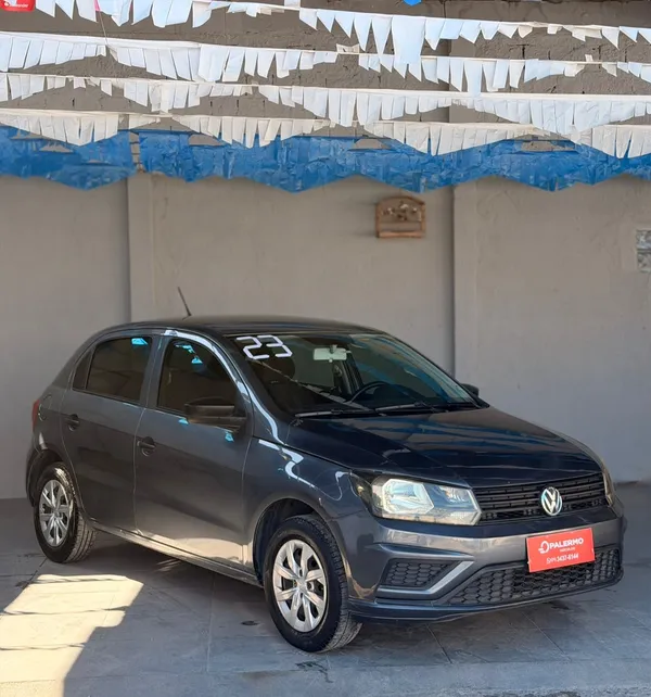 Volkswagen Gol 1.0 Flex 12V 5P - foto 6