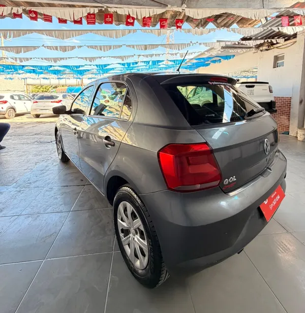 Volkswagen Gol 1.0 Flex 12V 5P - foto 10