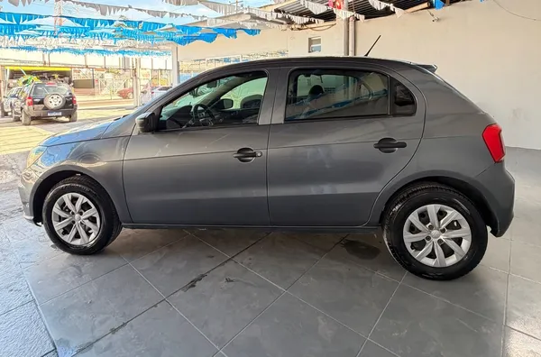 Volkswagen Gol 1.0 Flex 12V 5P - foto 8