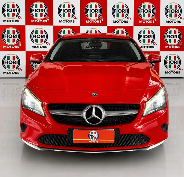 Mercedes-Benz Mercedes Cla 180 1.6 16V 122cv Aut. Gasolina 4 Automático 1087002 Em Curitiba - foto 4