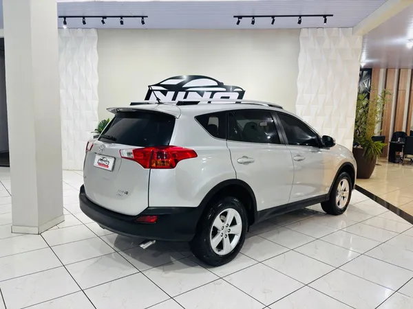 Toyota RAV4 2.5 4X4 16V Automático - foto 9